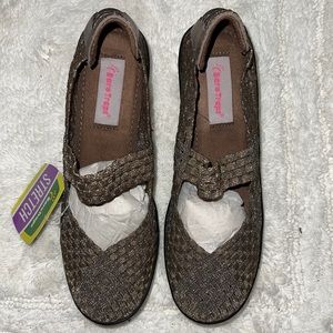 BareTraps Platforms Size 9